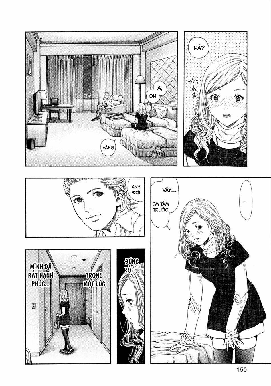 ZetMan Chapter 154 - TC Truyện