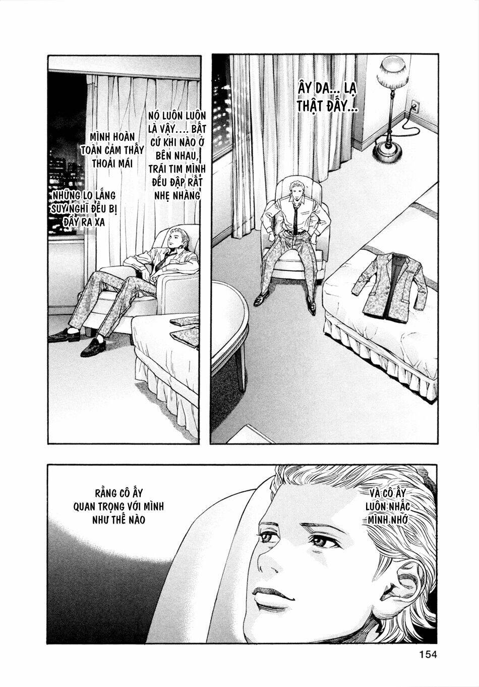 ZetMan Chapter 154 - TC Truyện