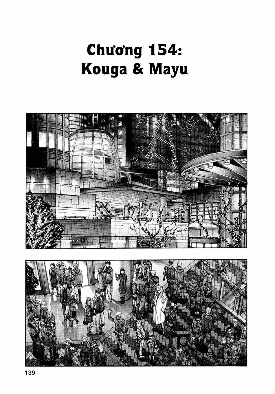 ZetMan Chapter 154 - TC Truyện