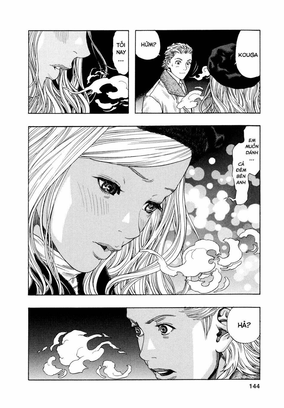 ZetMan Chapter 154 - TC Truyện