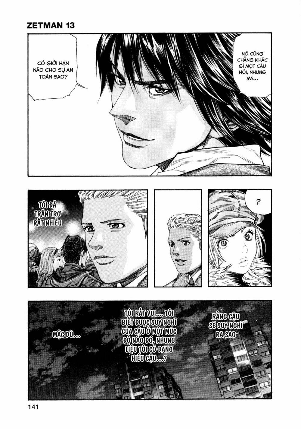 ZetMan Chapter 154 - TC Truyện