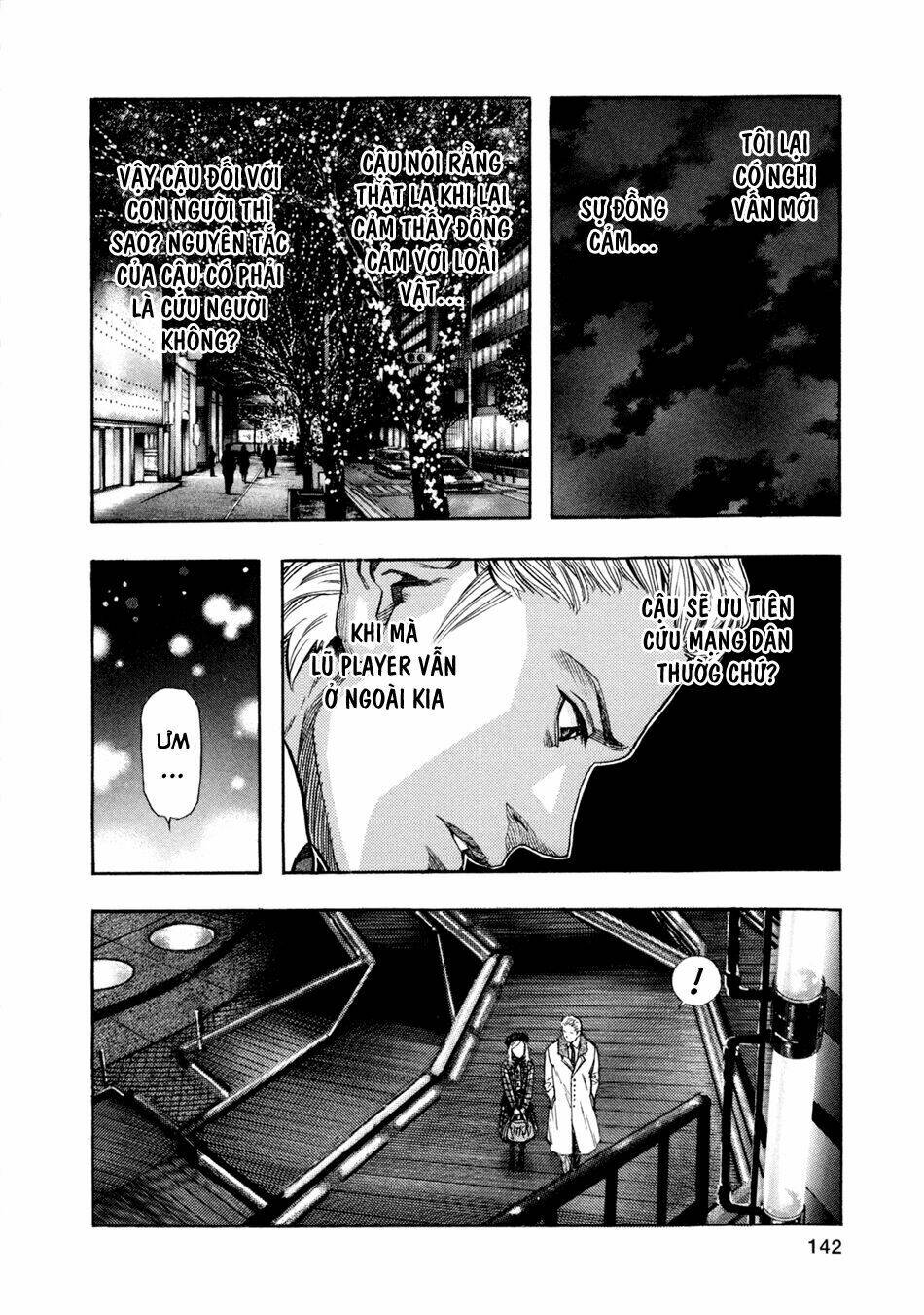 ZetMan Chapter 154 - TC Truyện