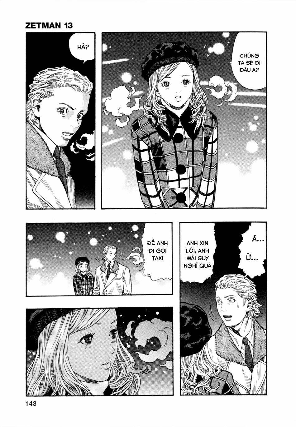 ZetMan Chapter 154 - TC Truyện