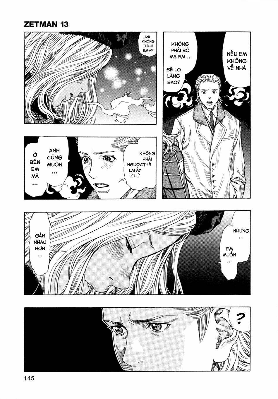 ZetMan Chapter 154 - TC Truyện