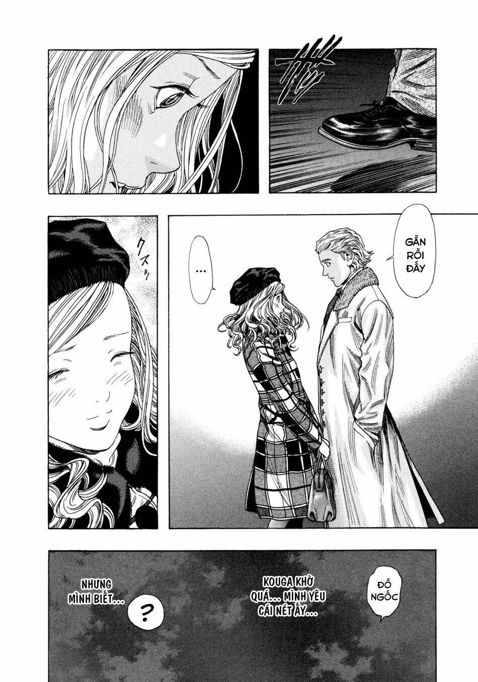 ZetMan Chapter 154 - TC Truyện