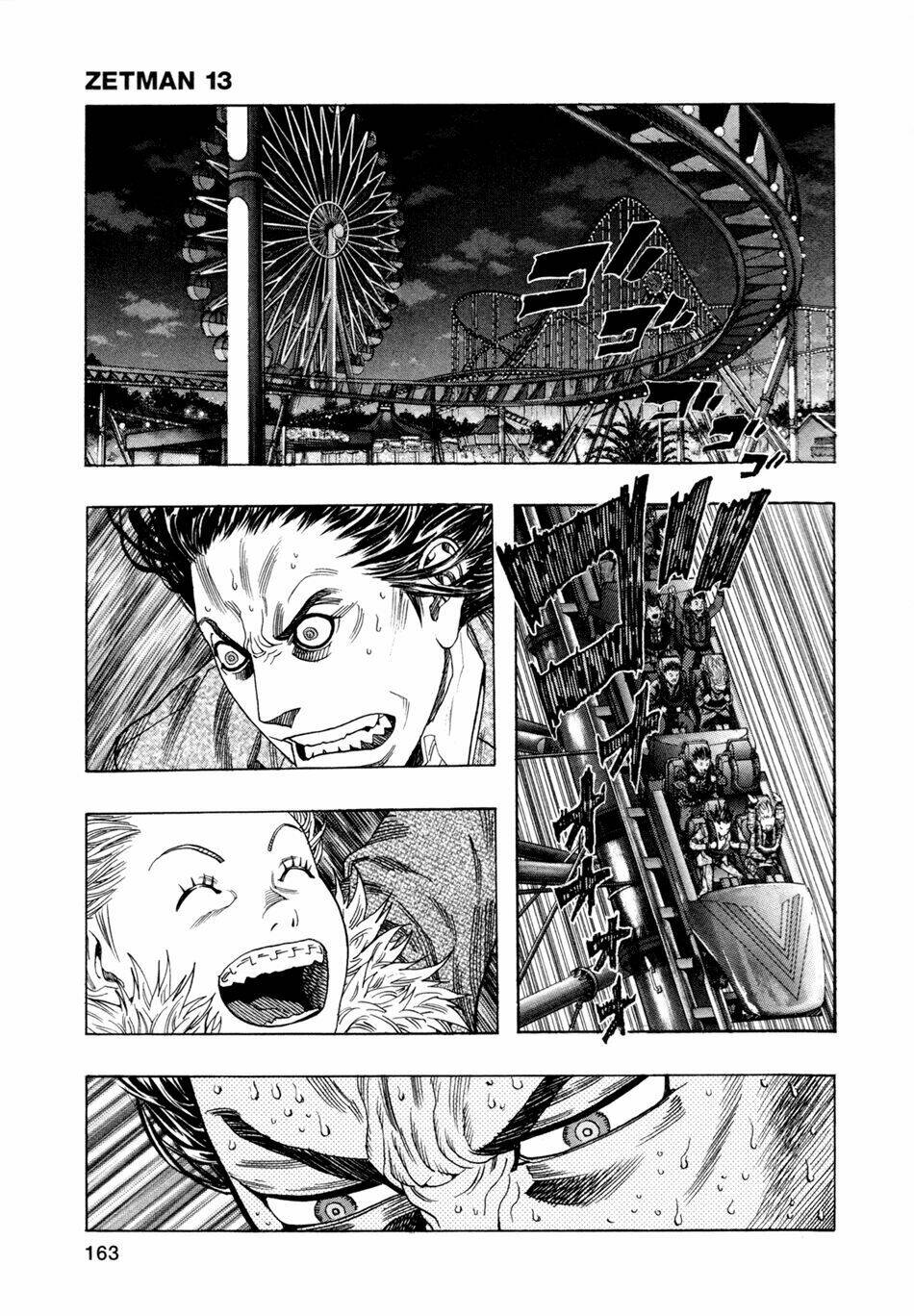 ZetMan Chapter 155 - TC Truyện