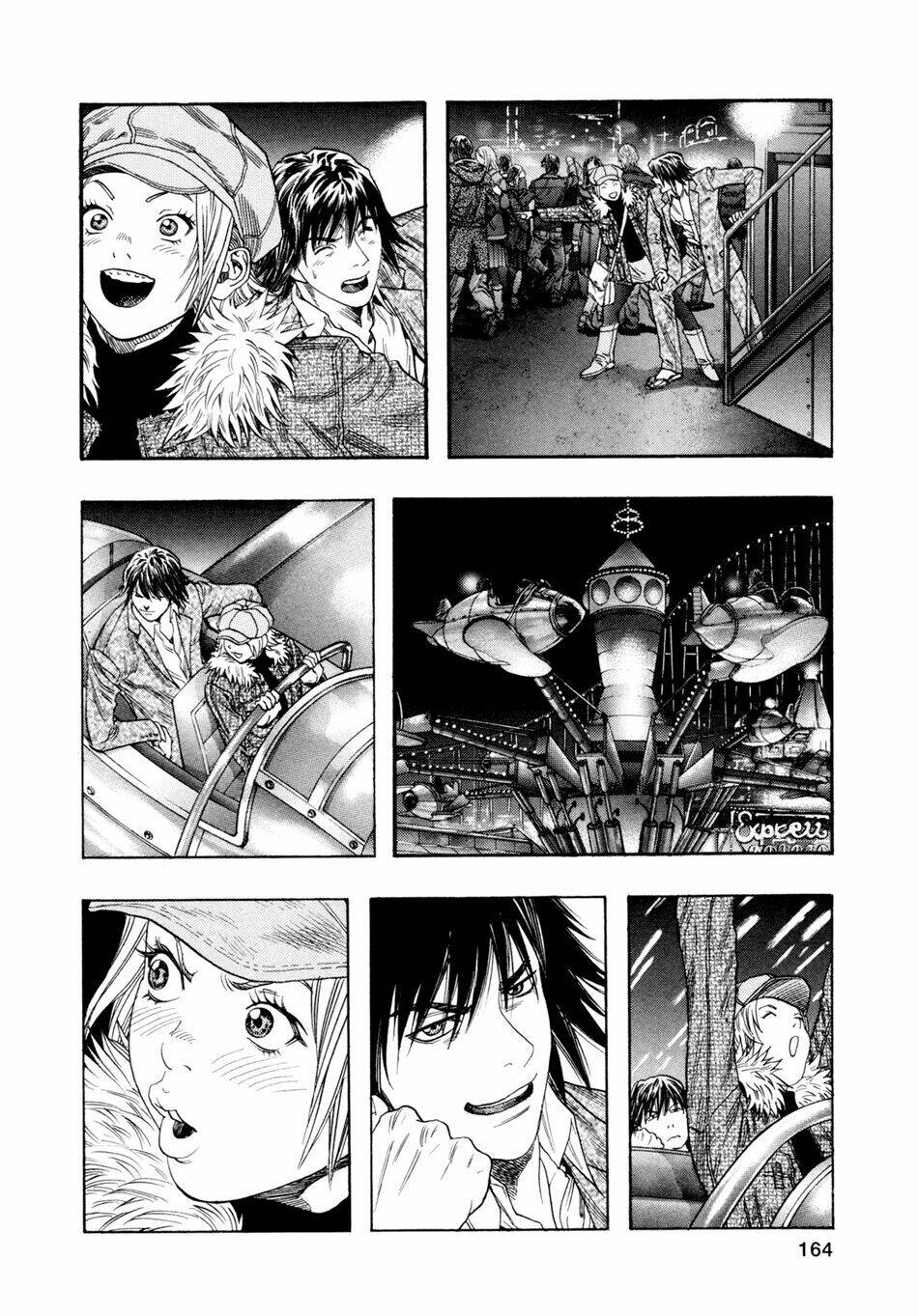 ZetMan Chapter 155 - TC Truyện