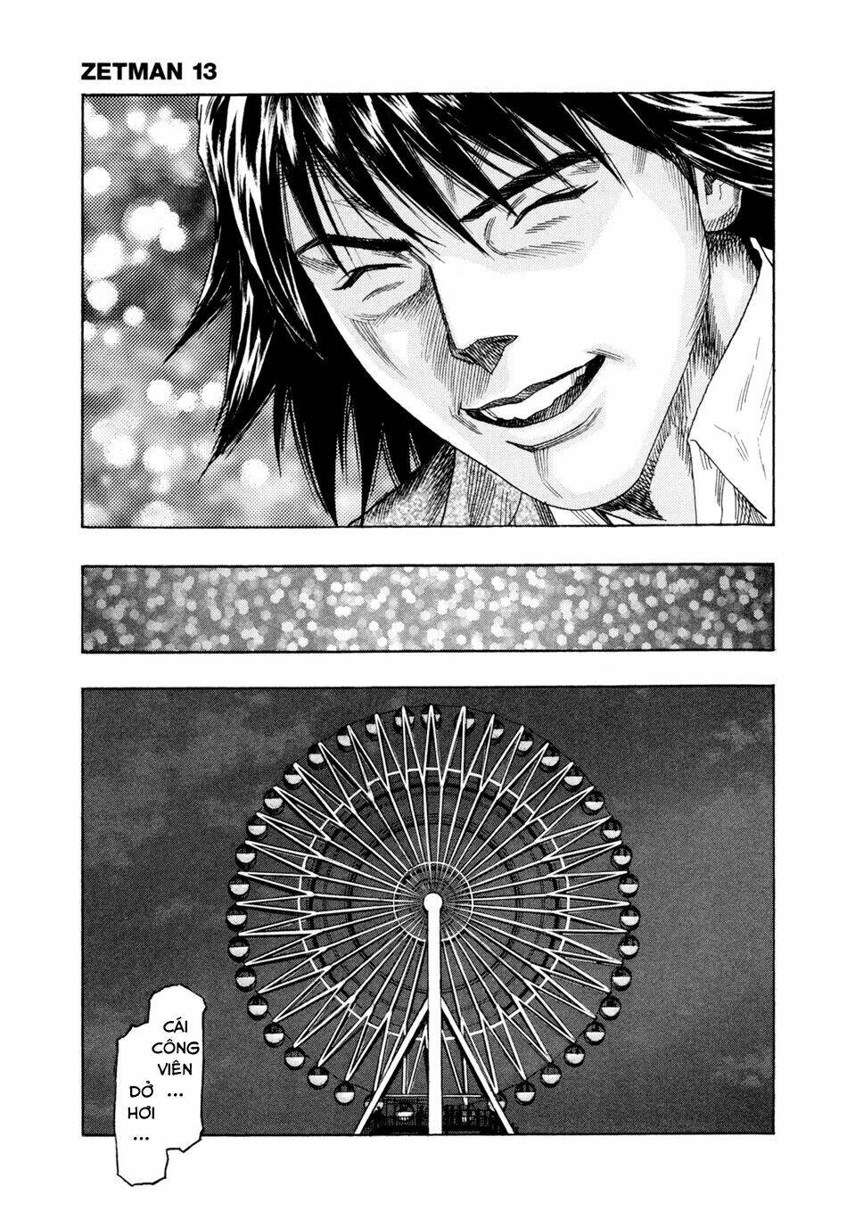 ZetMan Chapter 155 - TC Truyện