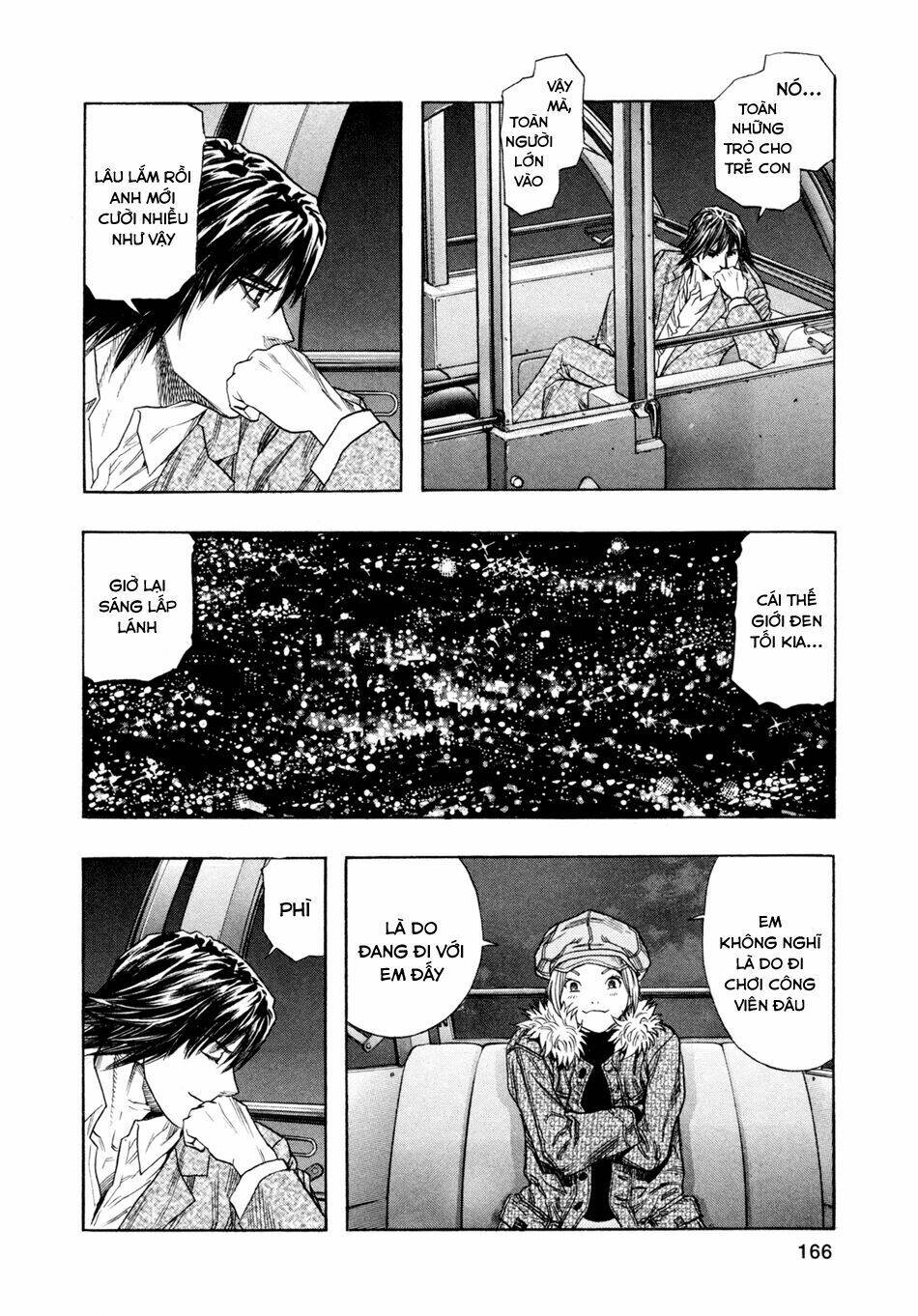 ZetMan Chapter 155 - TC Truyện