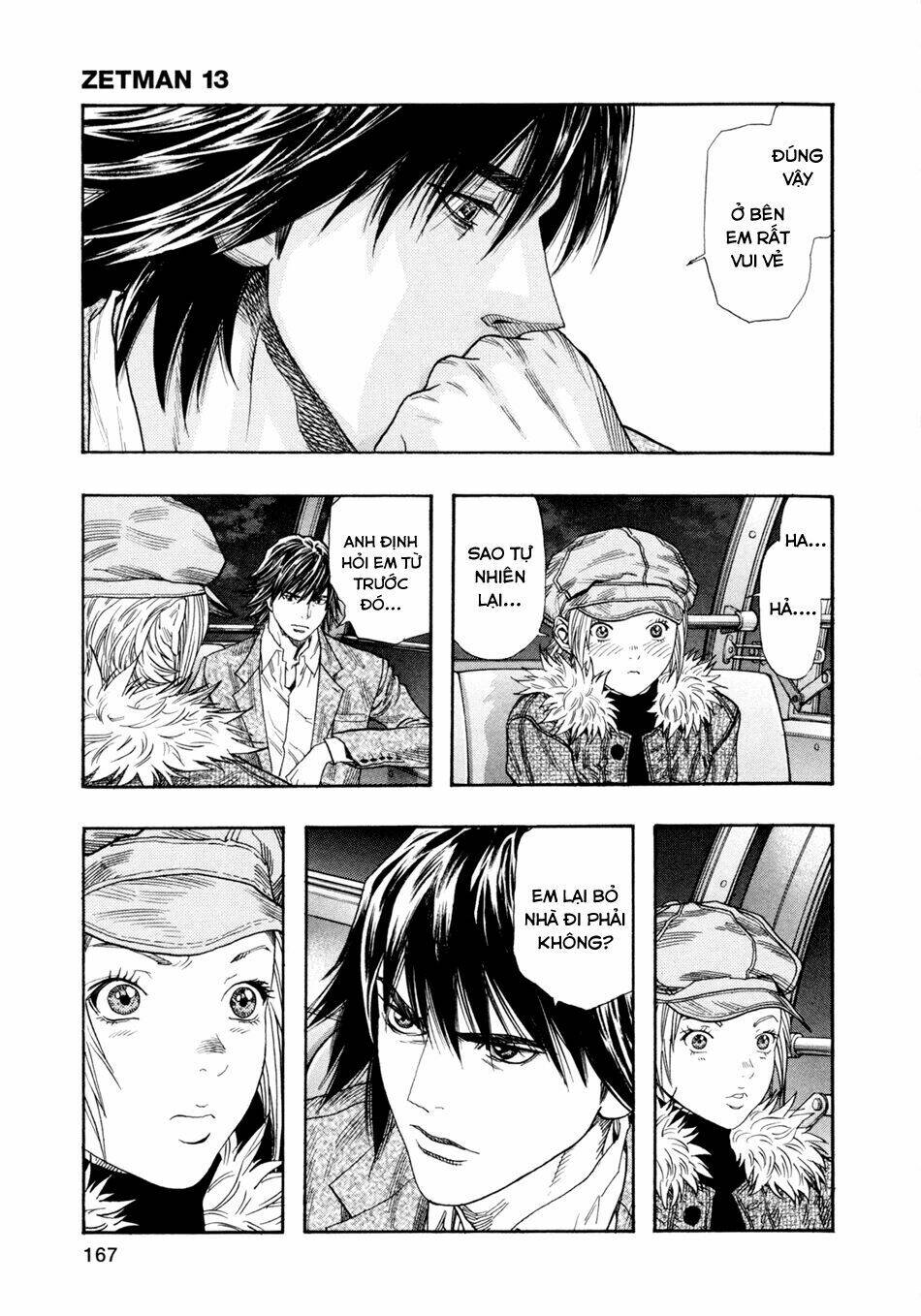 ZetMan Chapter 155 - TC Truyện