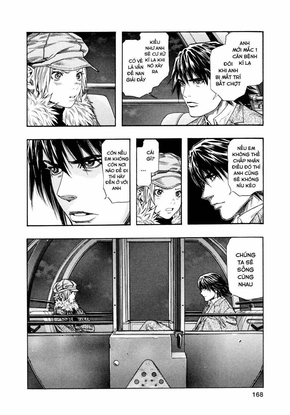 ZetMan Chapter 155 - TC Truyện