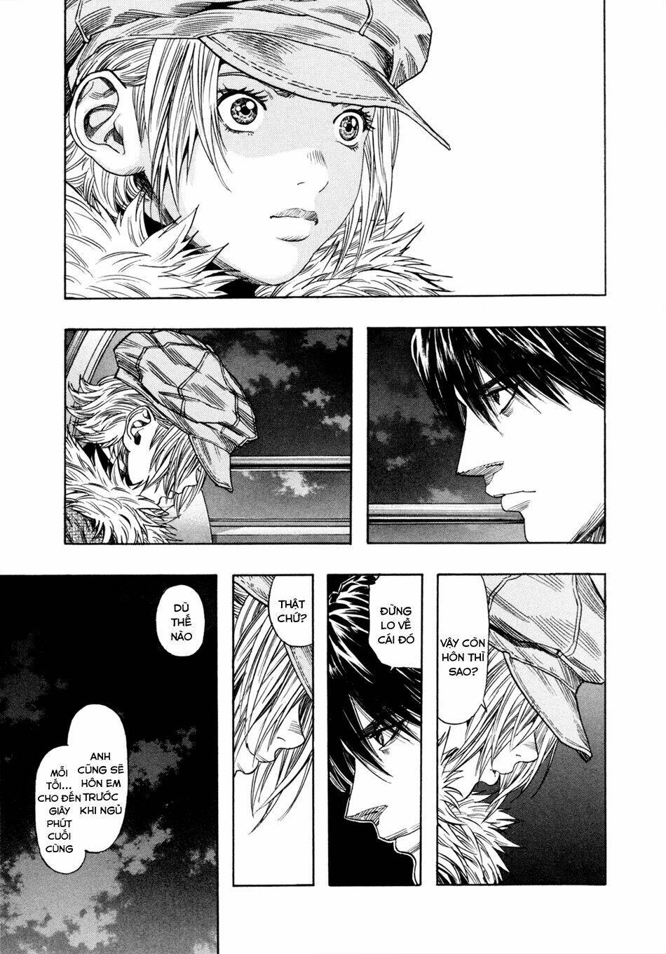 ZetMan Chapter 155 - TC Truyện