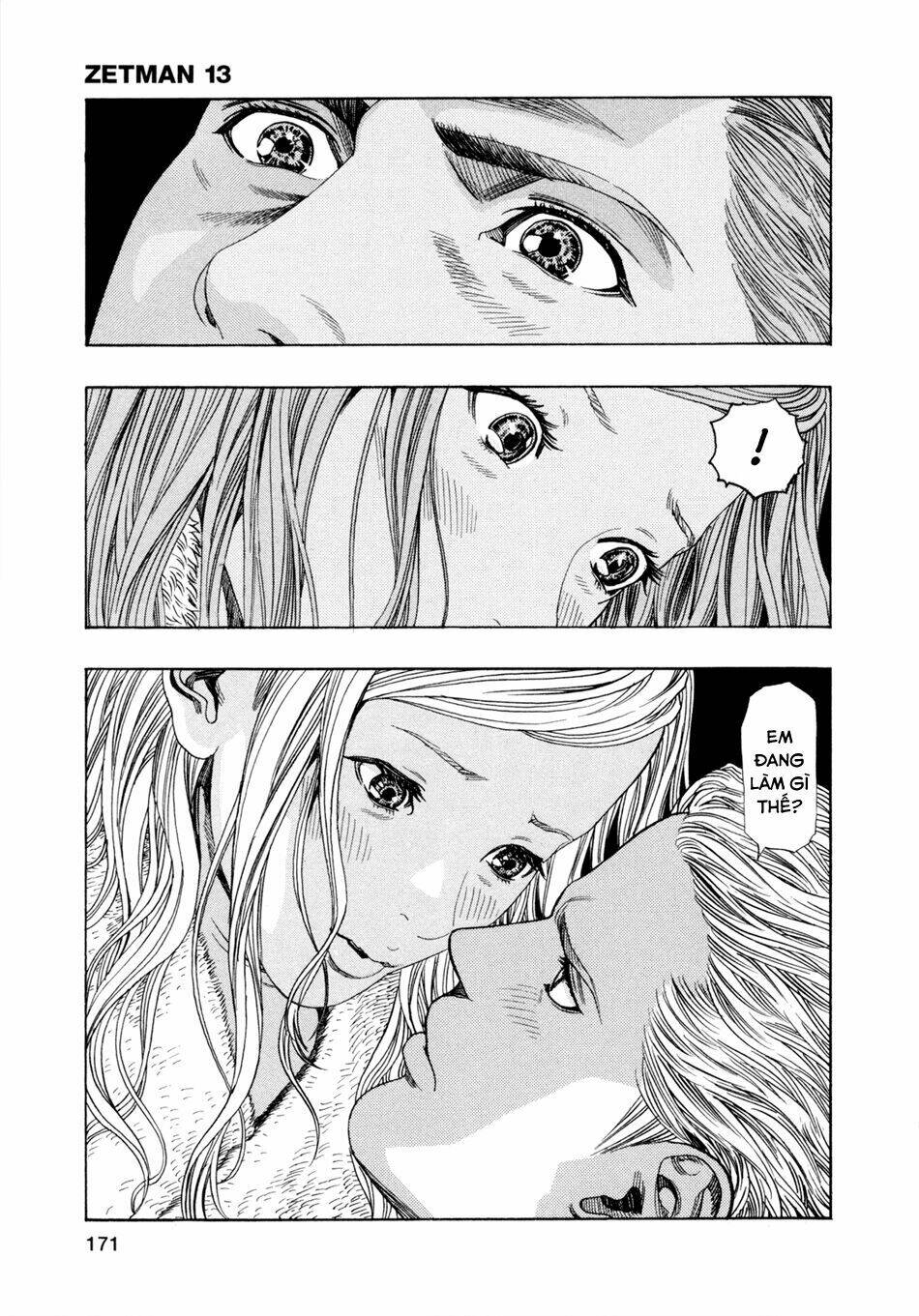 ZetMan Chapter 155 - TC Truyện