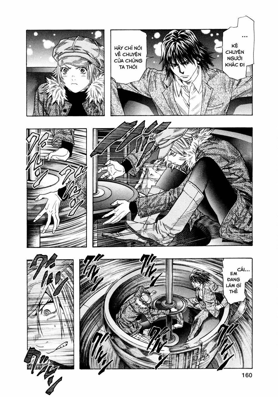 ZetMan Chapter 155 - TC Truyện