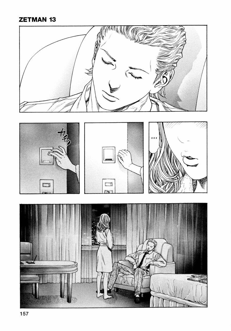 ZetMan Chapter 155 - TC Truyện