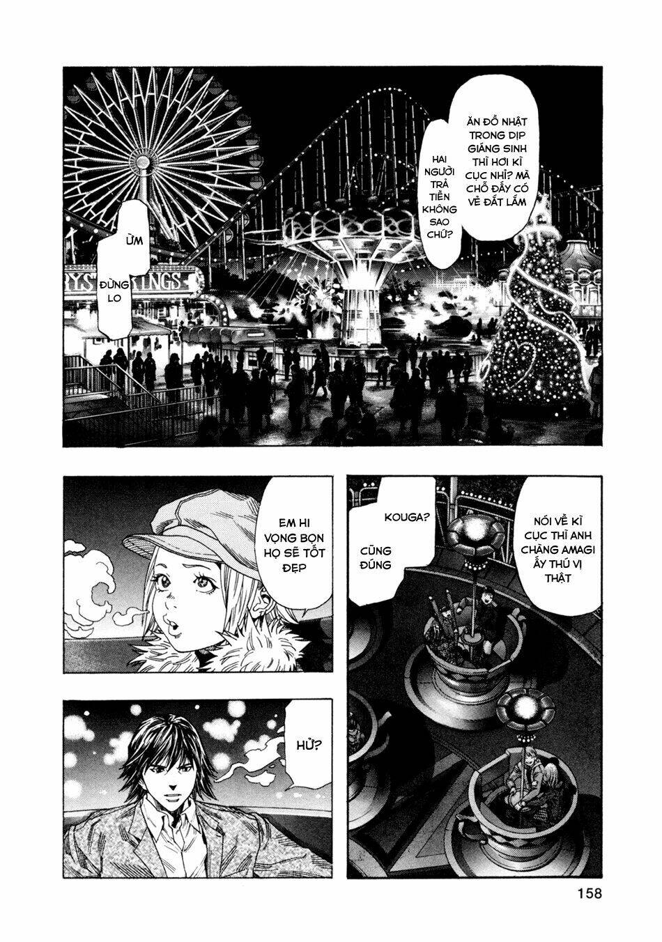 ZetMan Chapter 155 - TC Truyện