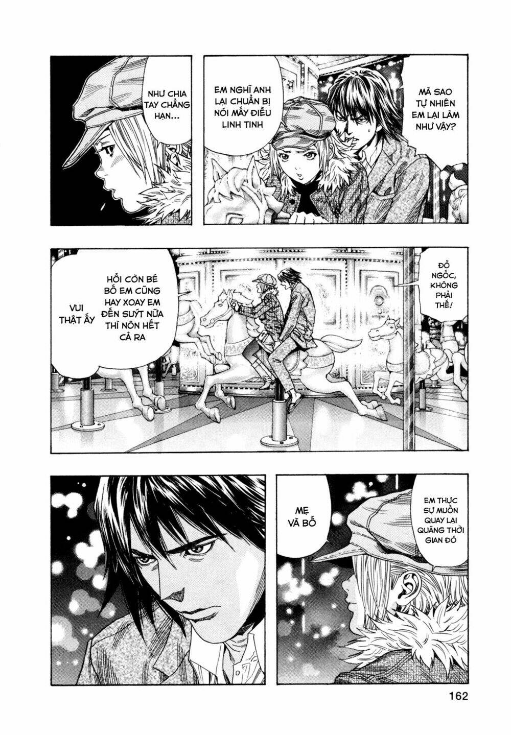 ZetMan Chapter 155 - TC Truyện