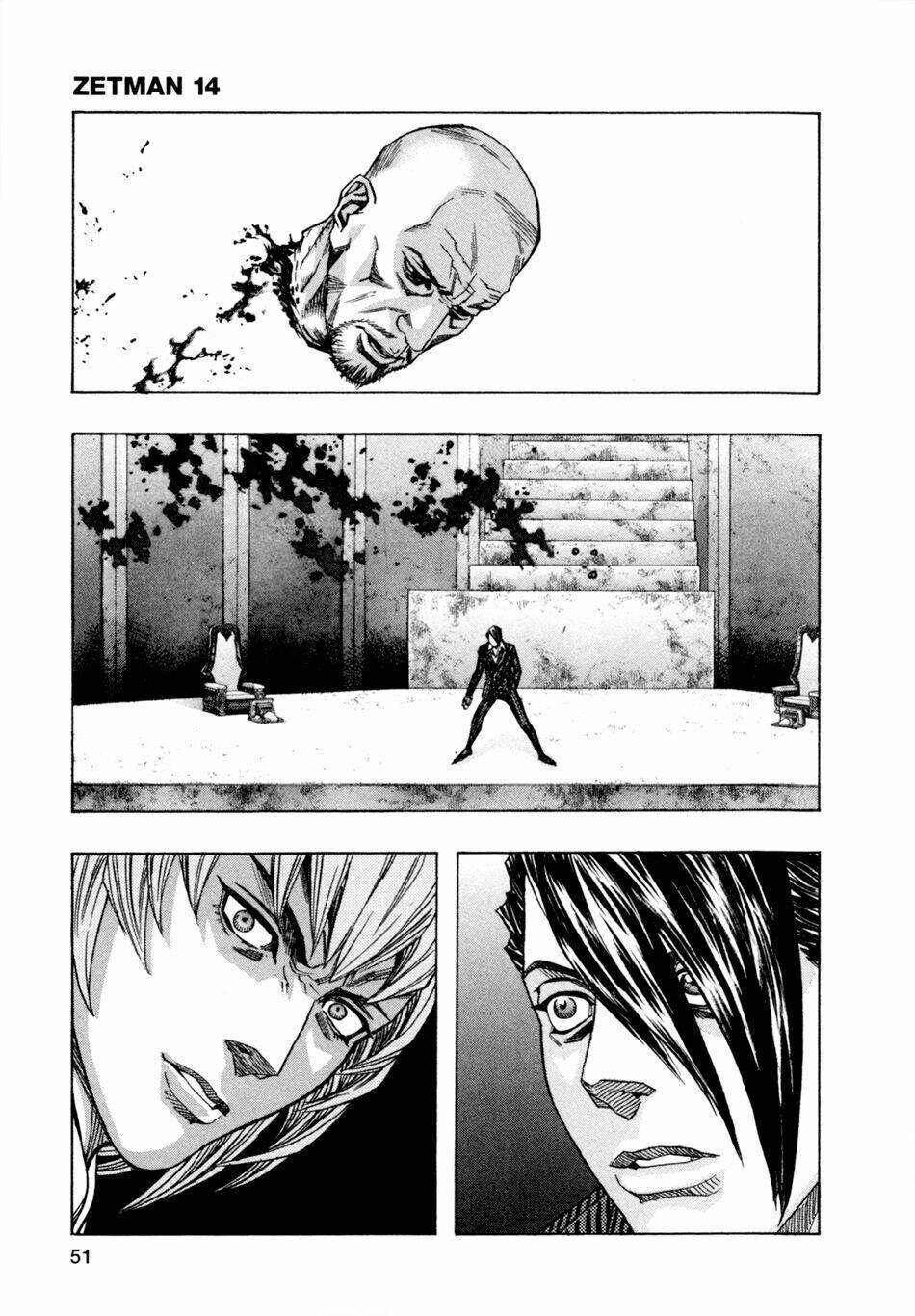 ZetMan Chapter 162 - TC Truyện