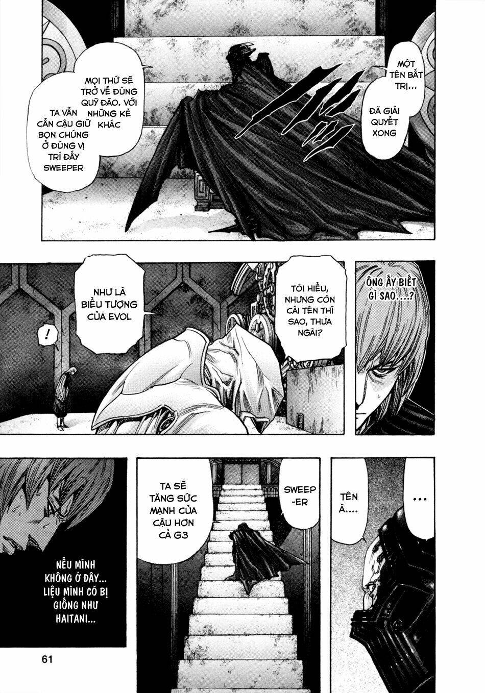 ZetMan Chapter 162 - TC Truyện