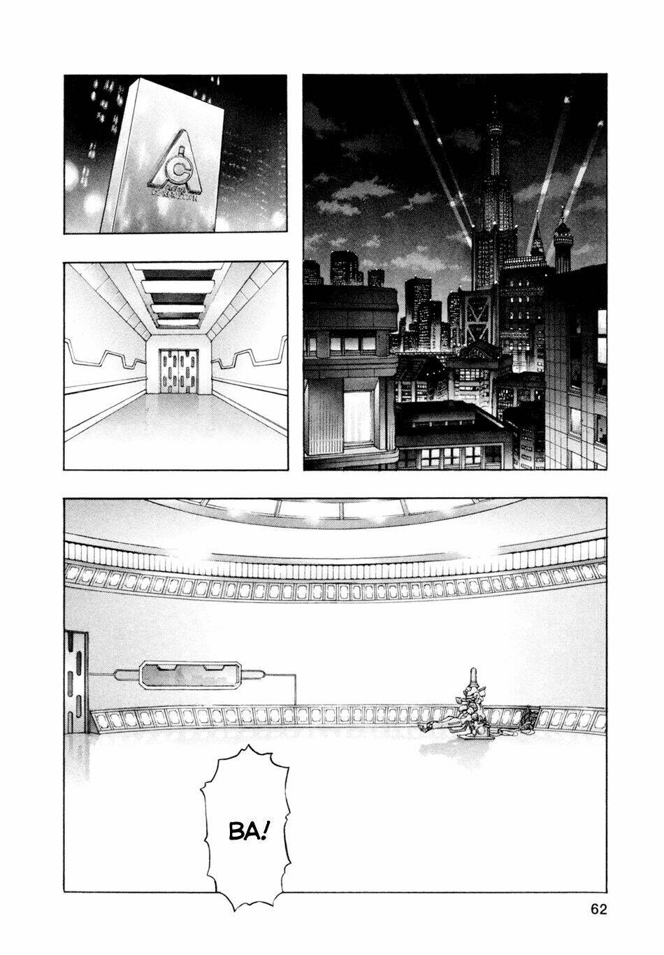 ZetMan Chapter 162 - TC Truyện