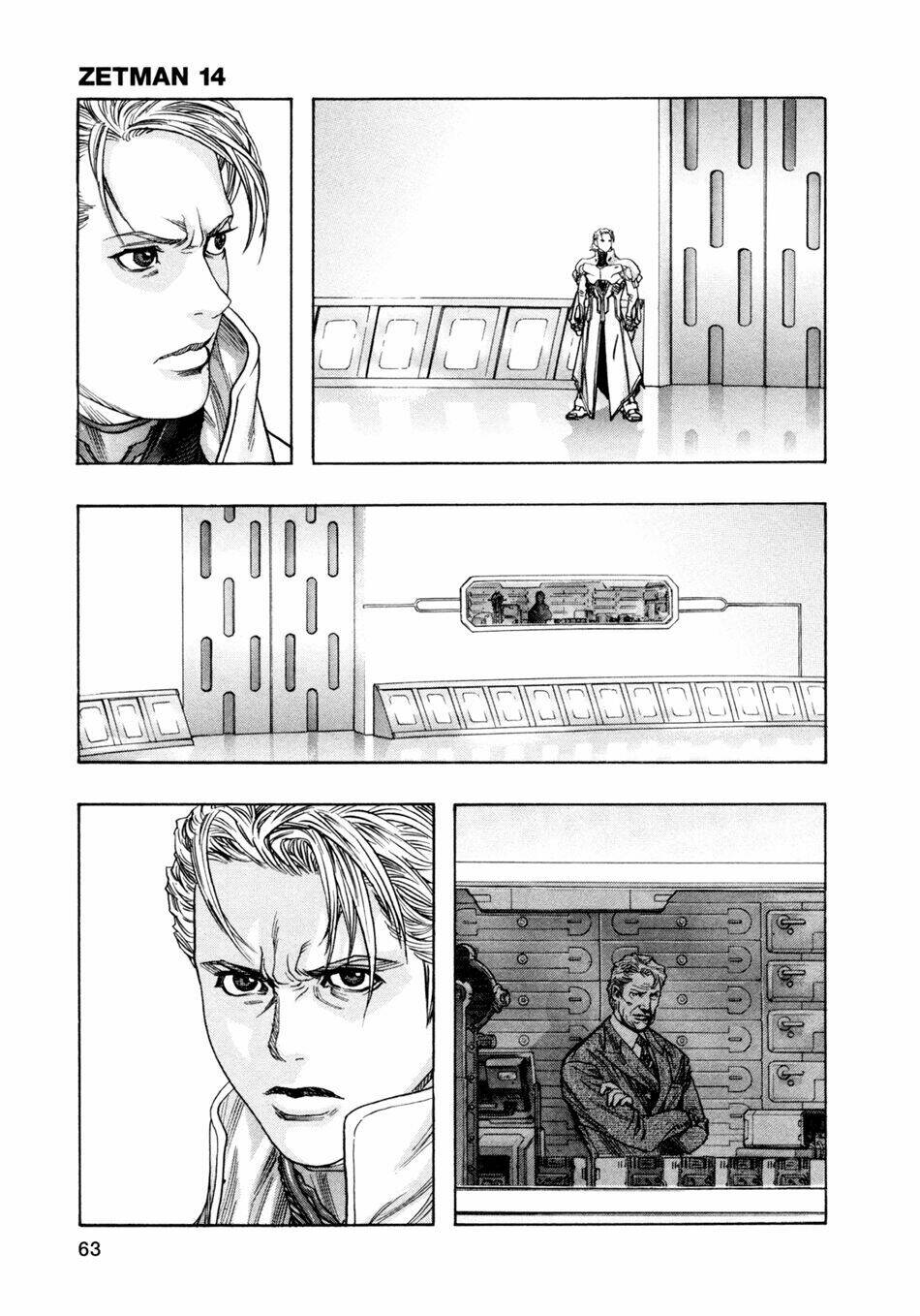 ZetMan Chapter 162 - TC Truyện