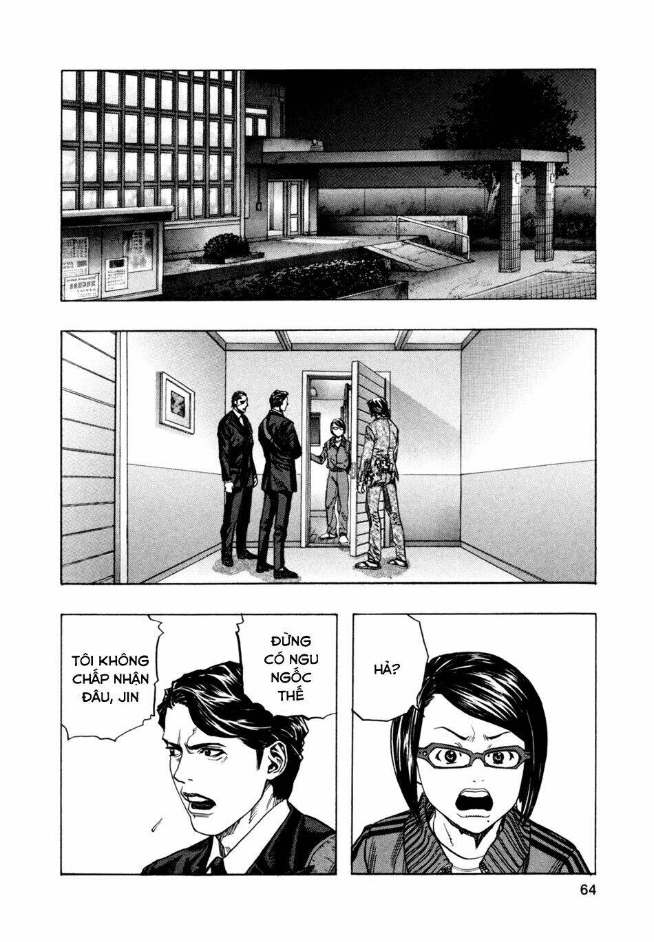 ZetMan Chapter 162 - TC Truyện