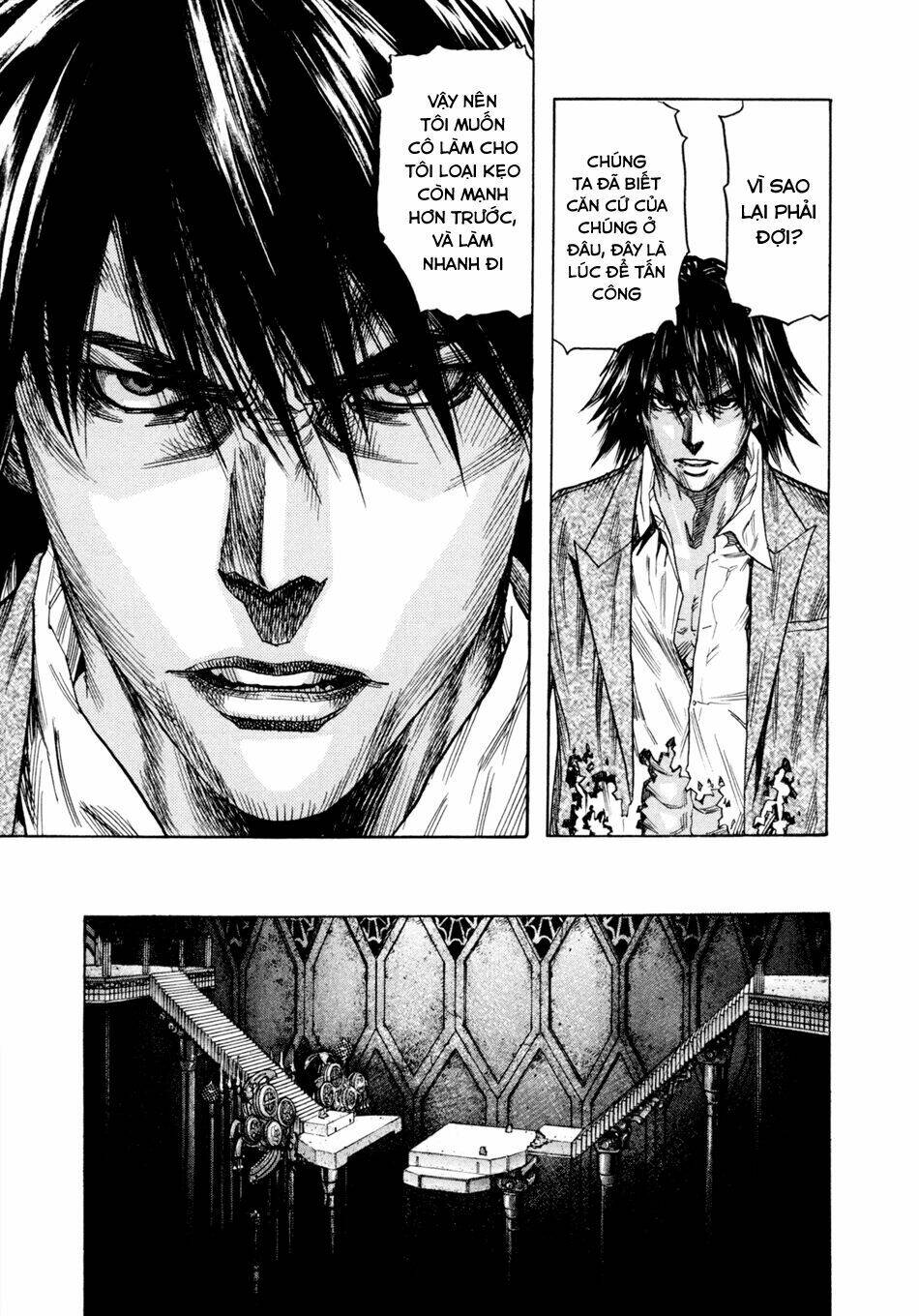 ZetMan Chapter 162 - TC Truyện