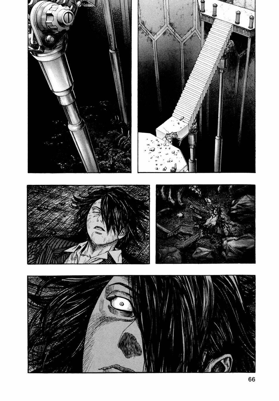 ZetMan Chapter 162 - TC Truyện