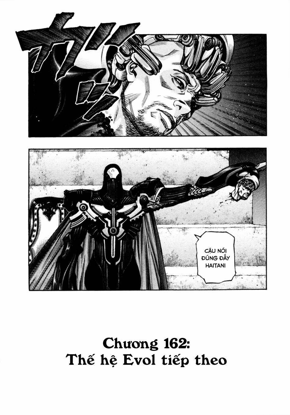 ZetMan Chapter 162 - TC Truyện
