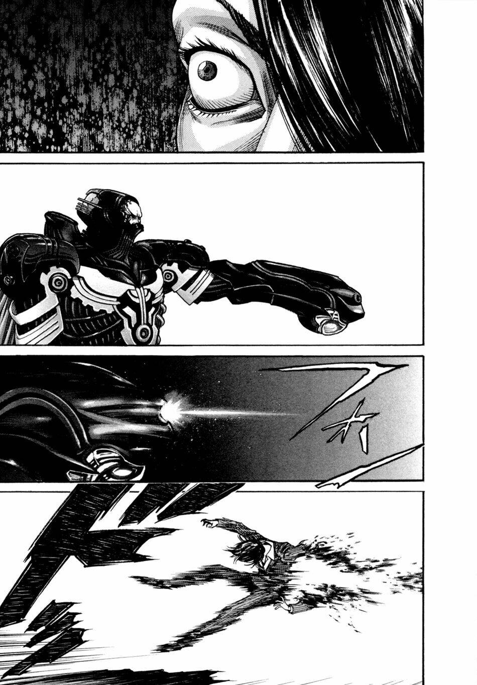 ZetMan Chapter 162 - TC Truyện