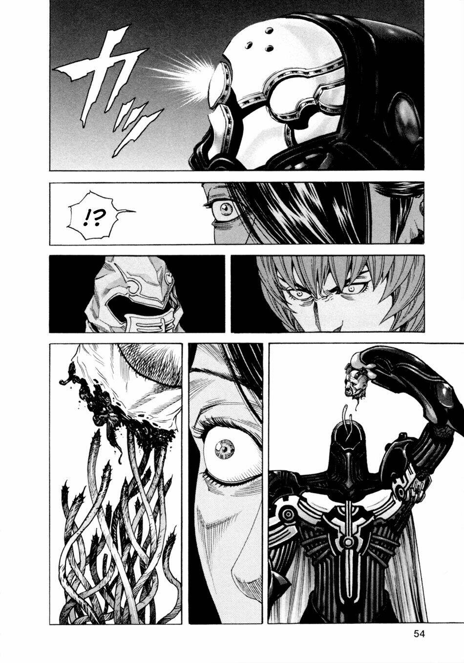 ZetMan Chapter 162 - TC Truyện