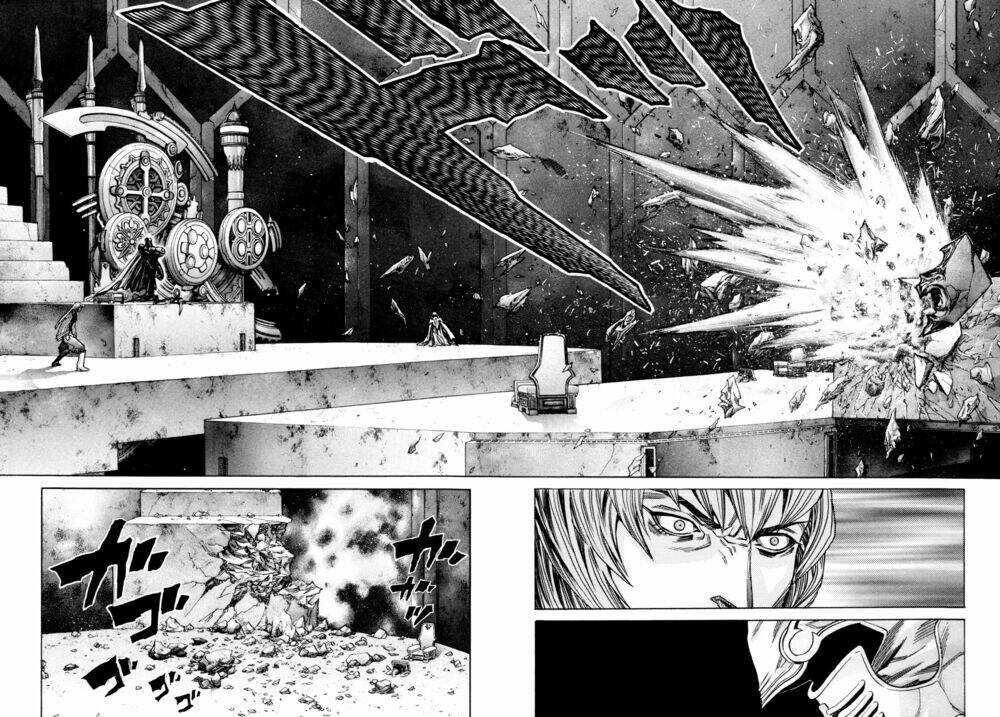 ZetMan Chapter 162 - TC Truyện