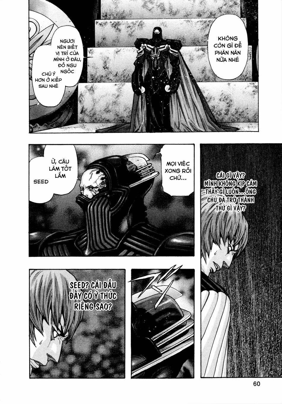ZetMan Chapter 162 - TC Truyện