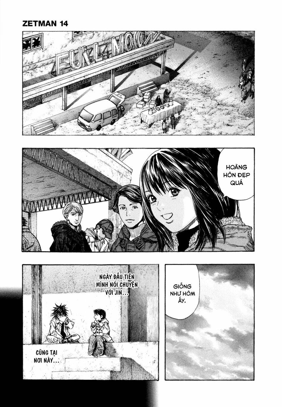 ZetMan Chapter 166 - TC Truyện