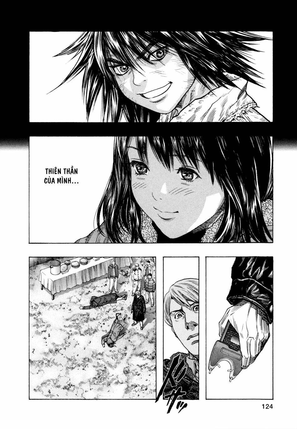 ZetMan Chapter 166 - TC Truyện