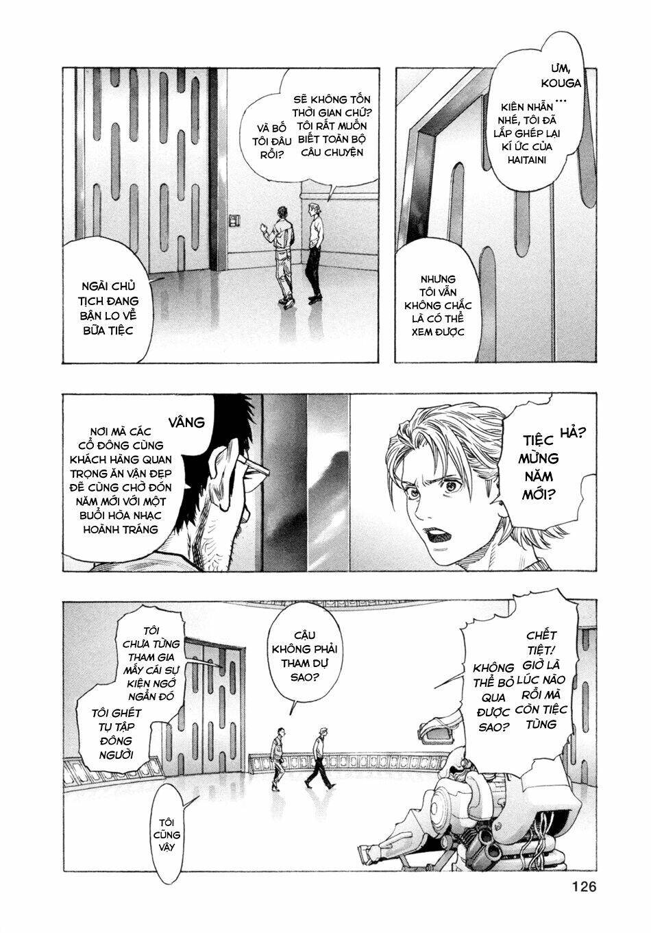 ZetMan Chapter 166 - TC Truyện