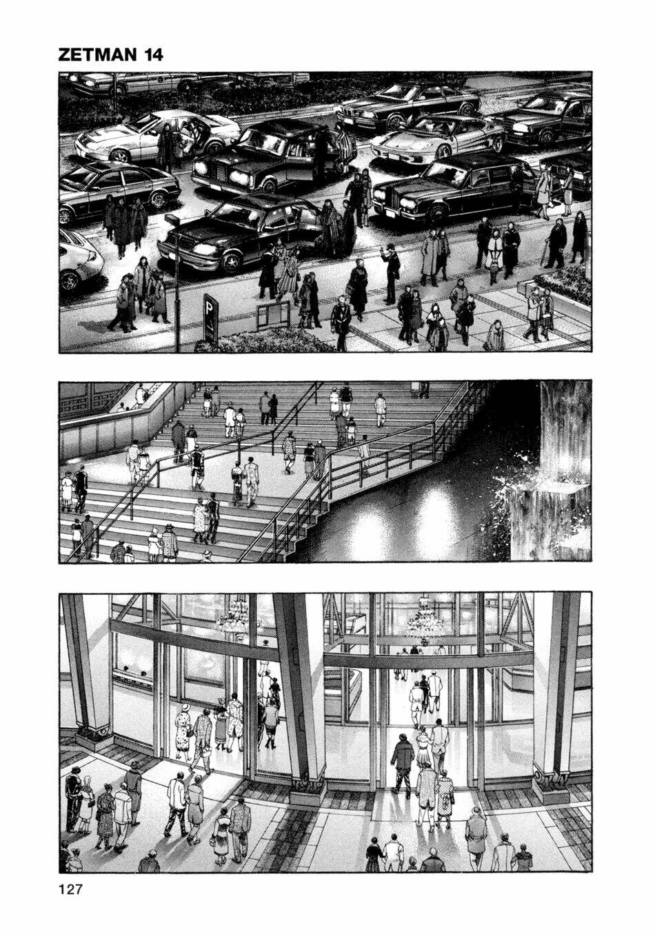 ZetMan Chapter 166 - TC Truyện