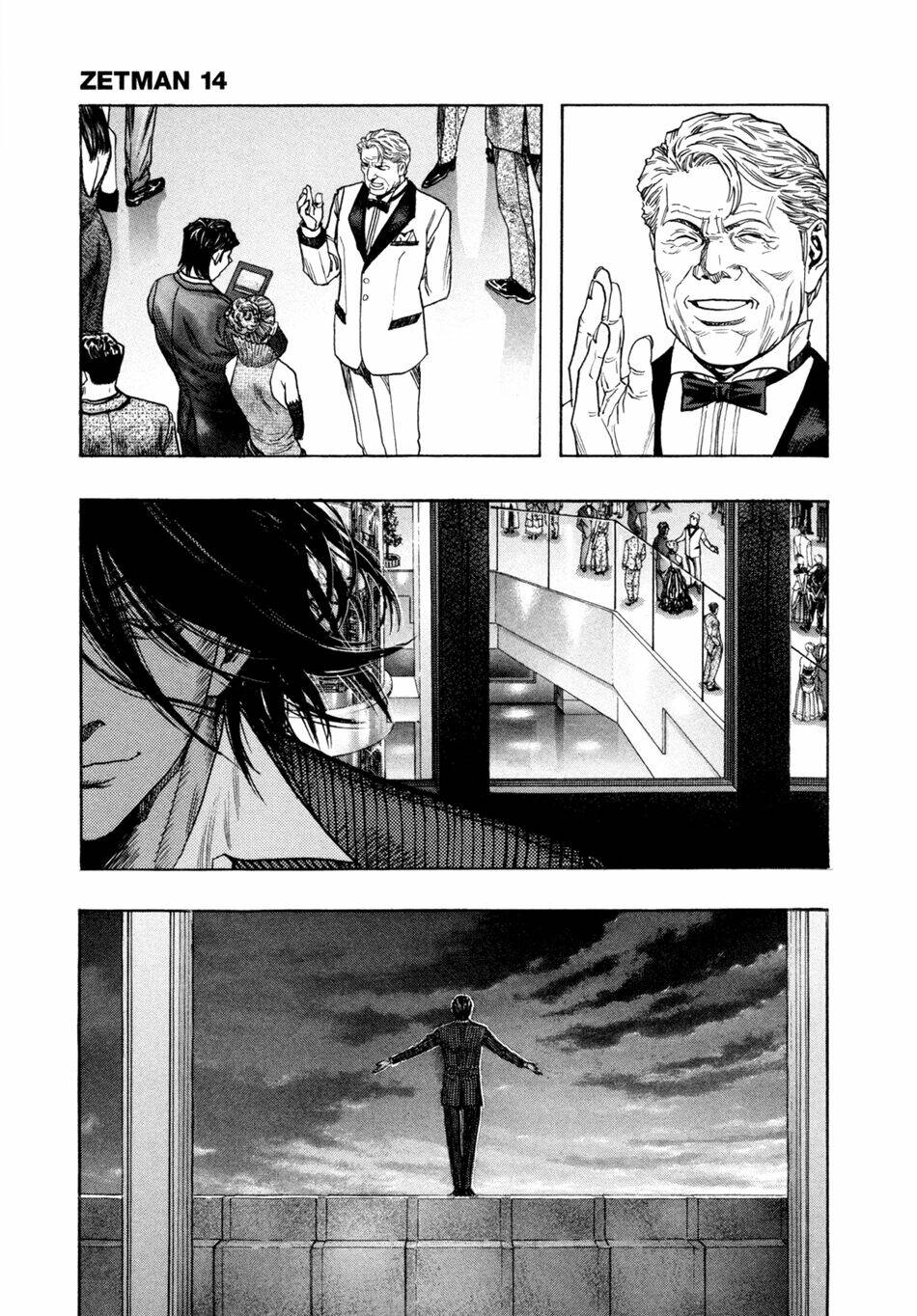 ZetMan Chapter 166 - TC Truyện