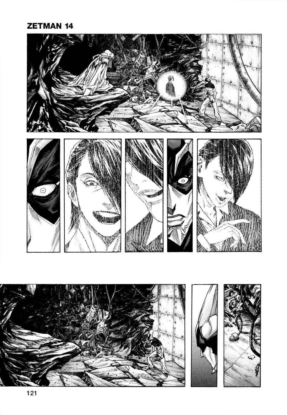 ZetMan Chapter 166 - TC Truyện