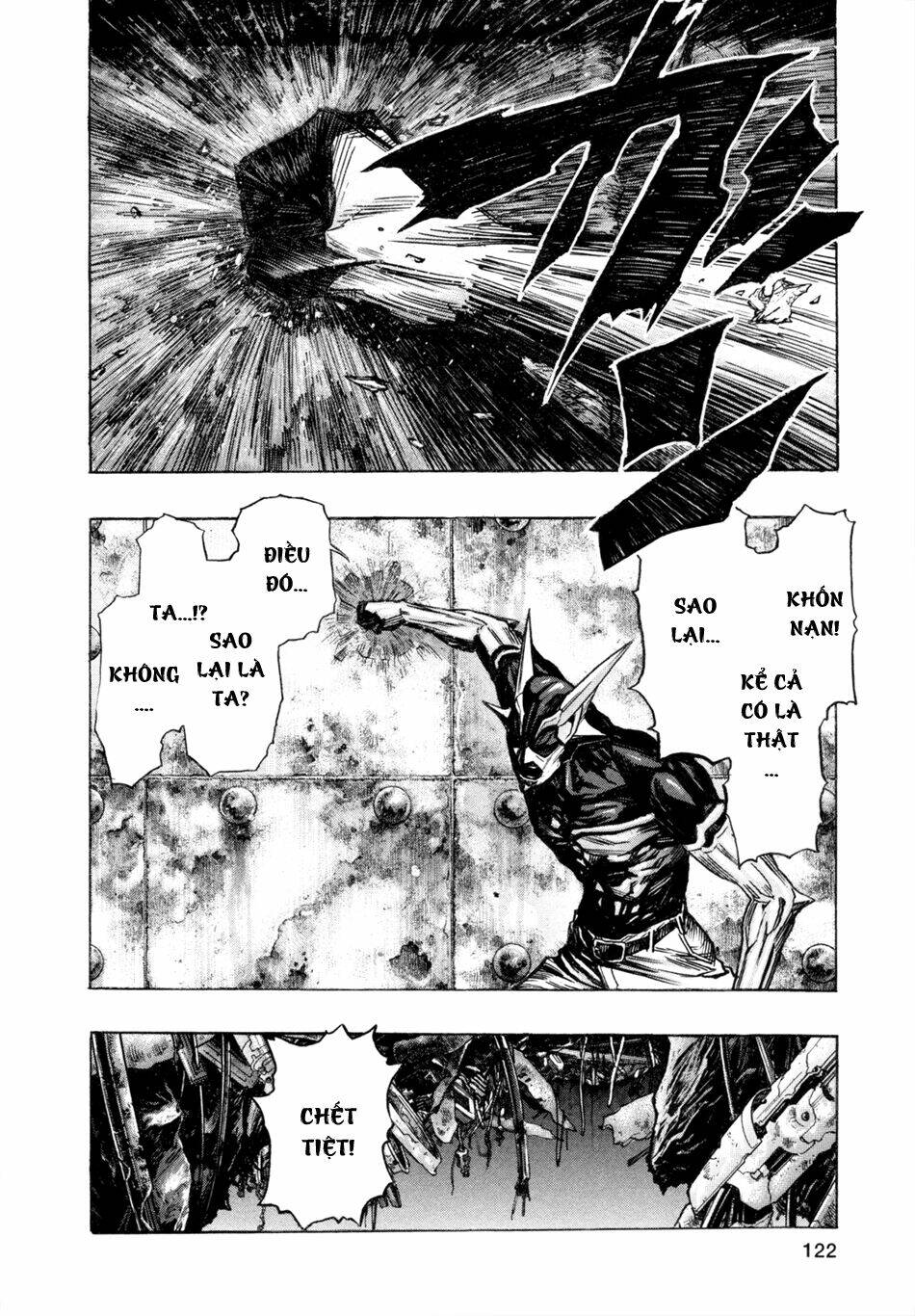 ZetMan Chapter 166 - TC Truyện
