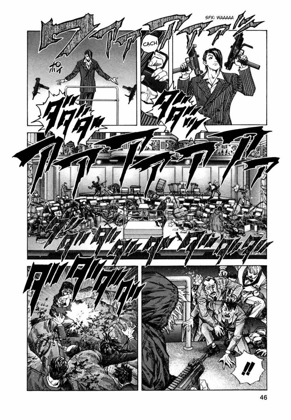 ZetMan Chapter 172 - TC Truyện