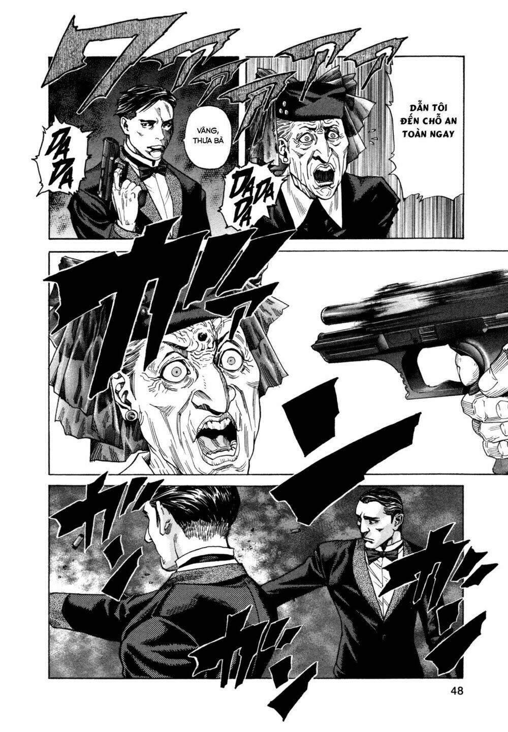 ZetMan Chapter 172 - TC Truyện