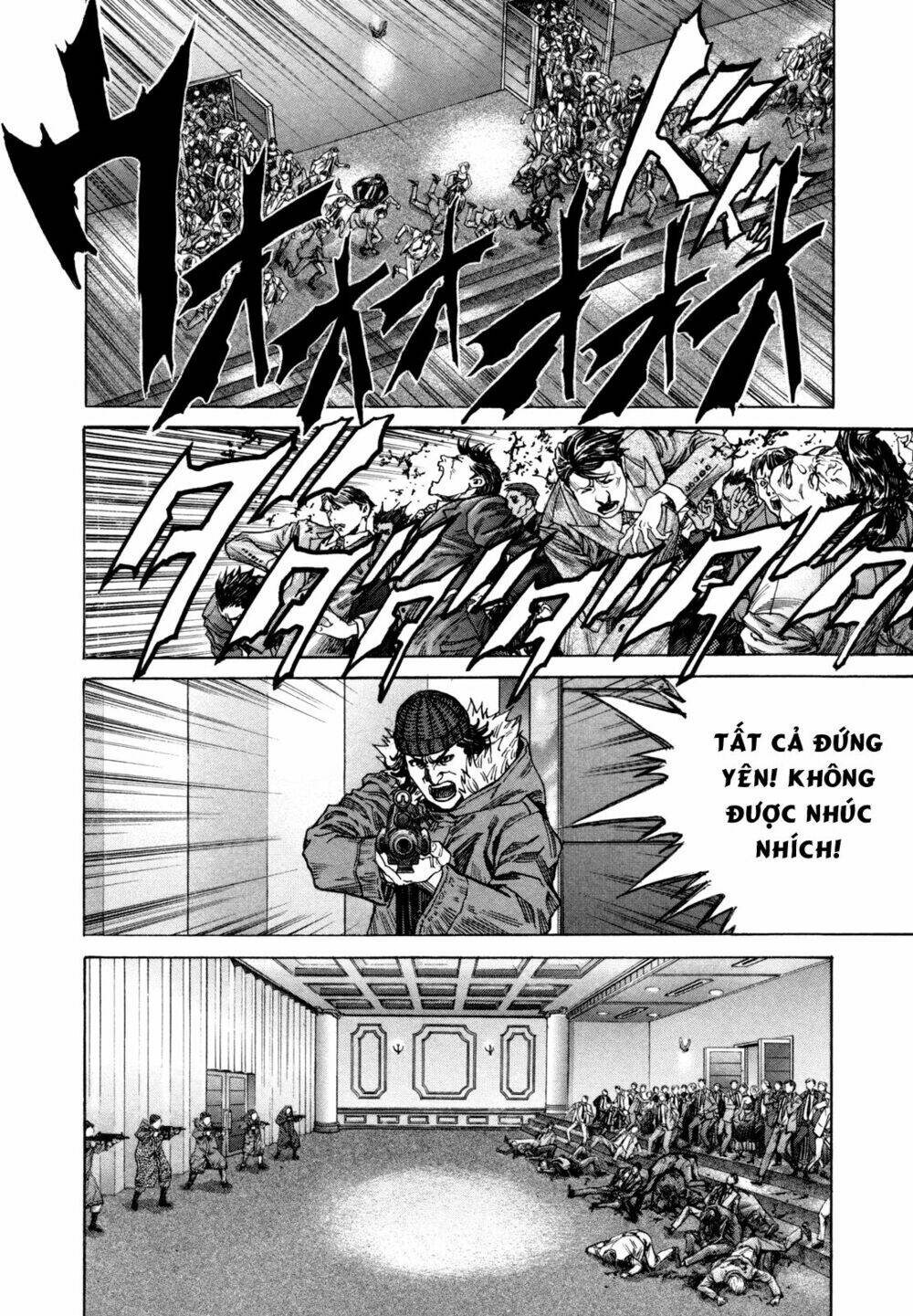 ZetMan Chapter 172 - TC Truyện