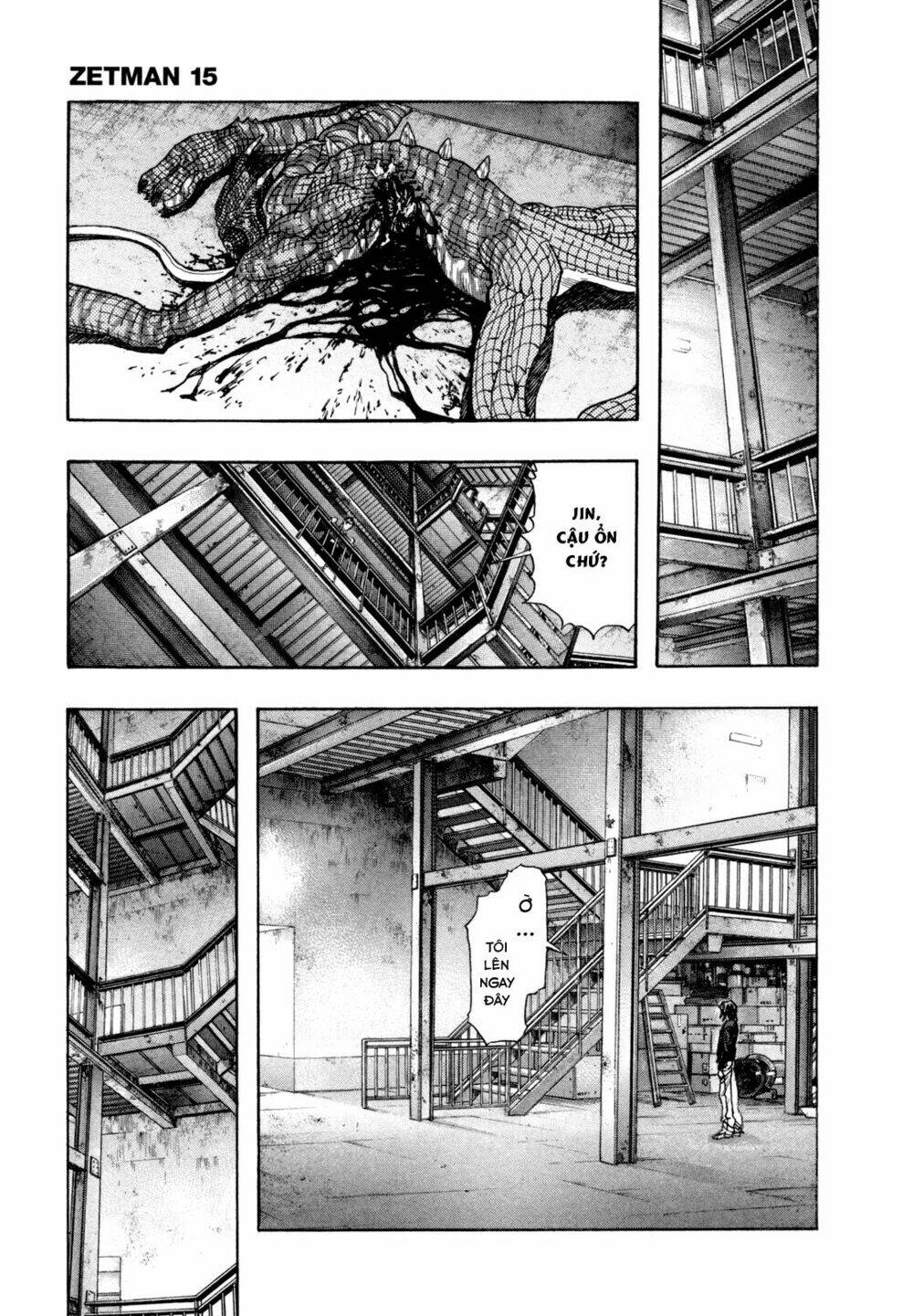 ZetMan Chapter 172 - TC Truyện