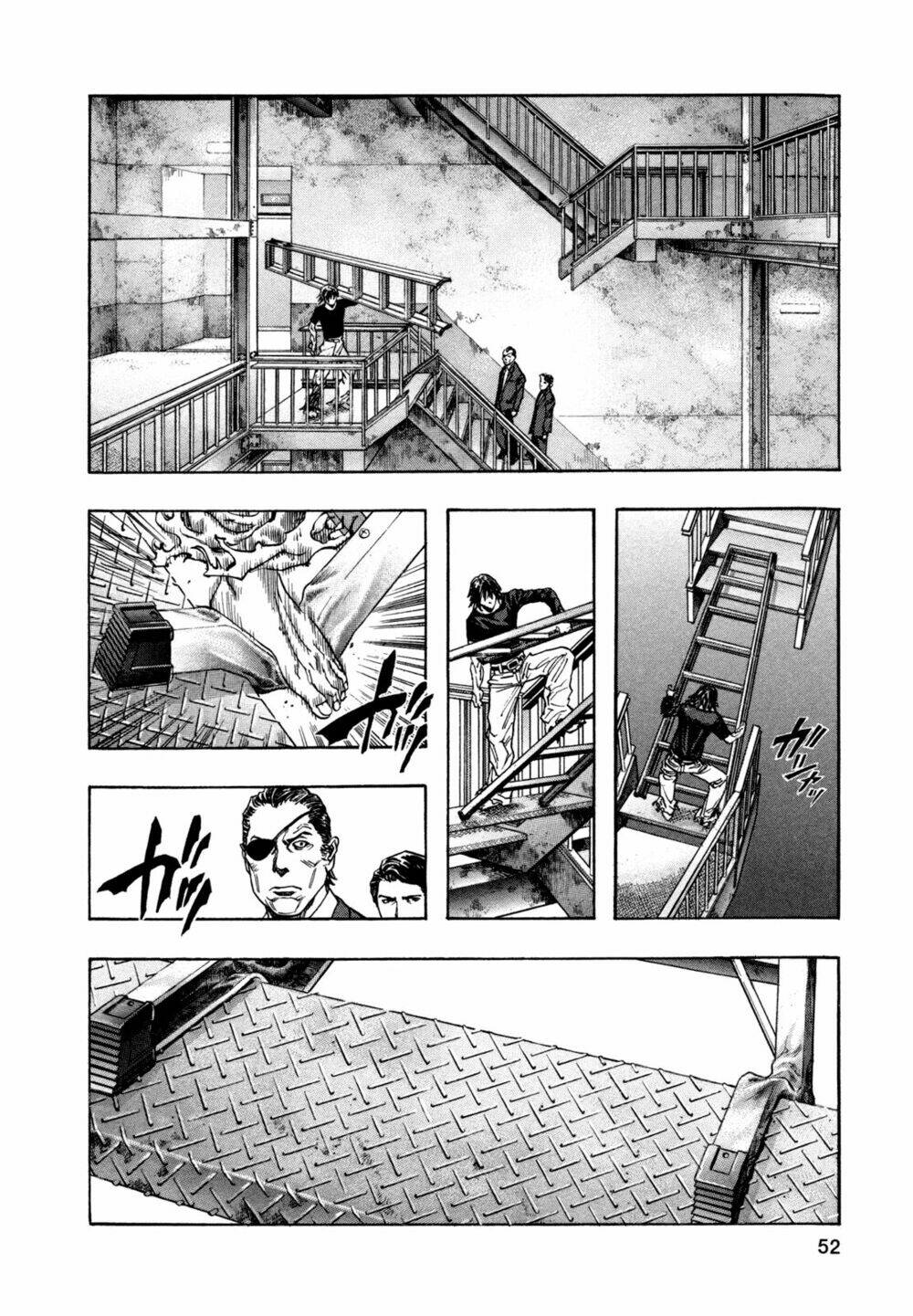 ZetMan Chapter 172 - TC Truyện