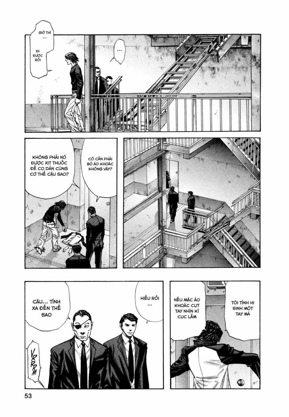 ZetMan Chapter 172 - TC Truyện