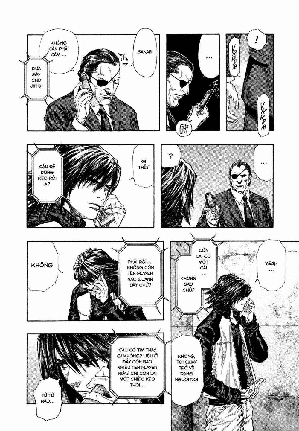 ZetMan Chapter 172 - TC Truyện
