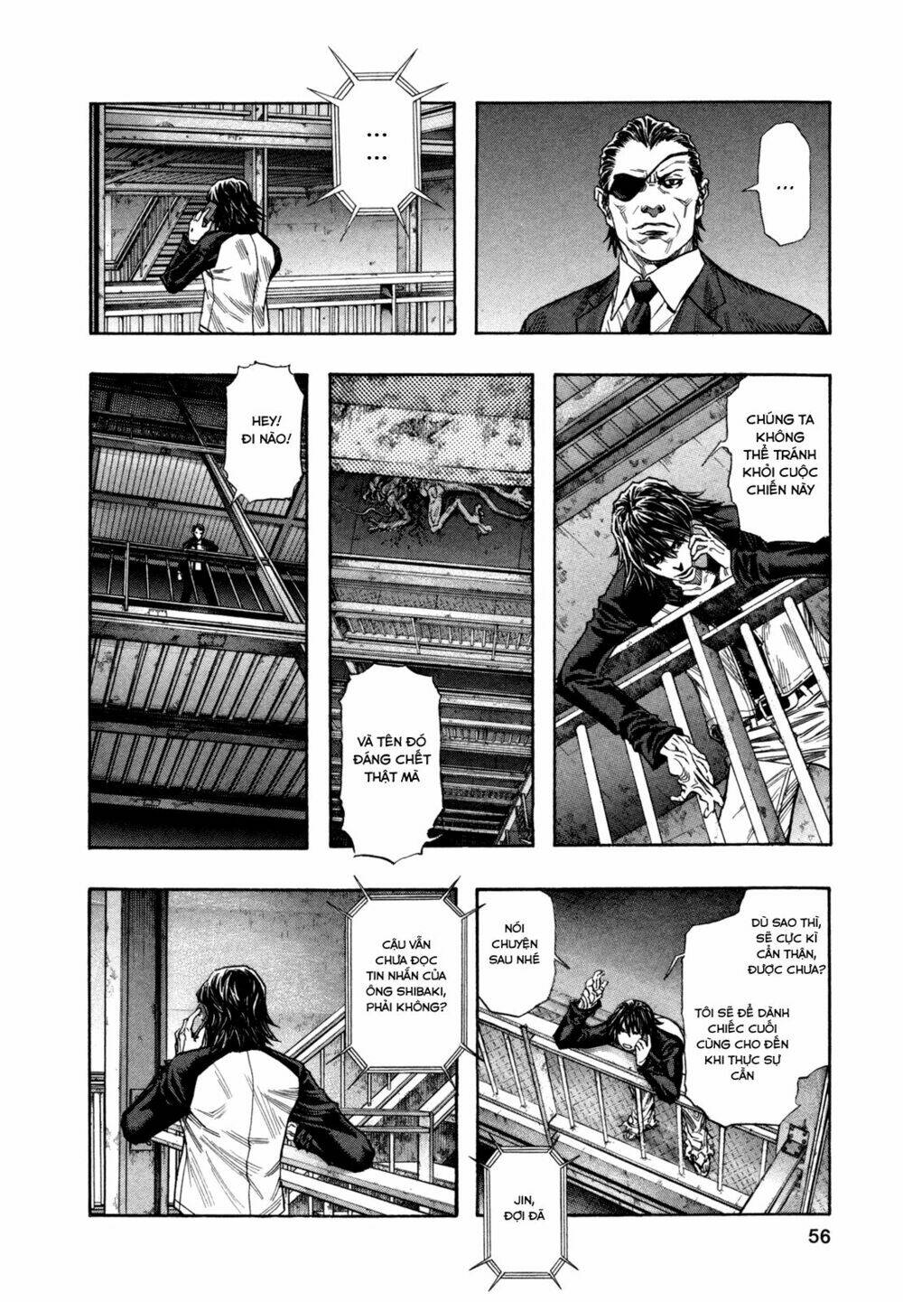 ZetMan Chapter 172 - TC Truyện