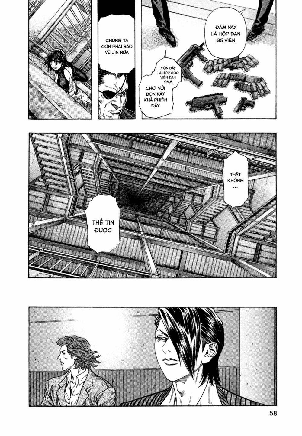 ZetMan Chapter 172 - TC Truyện
