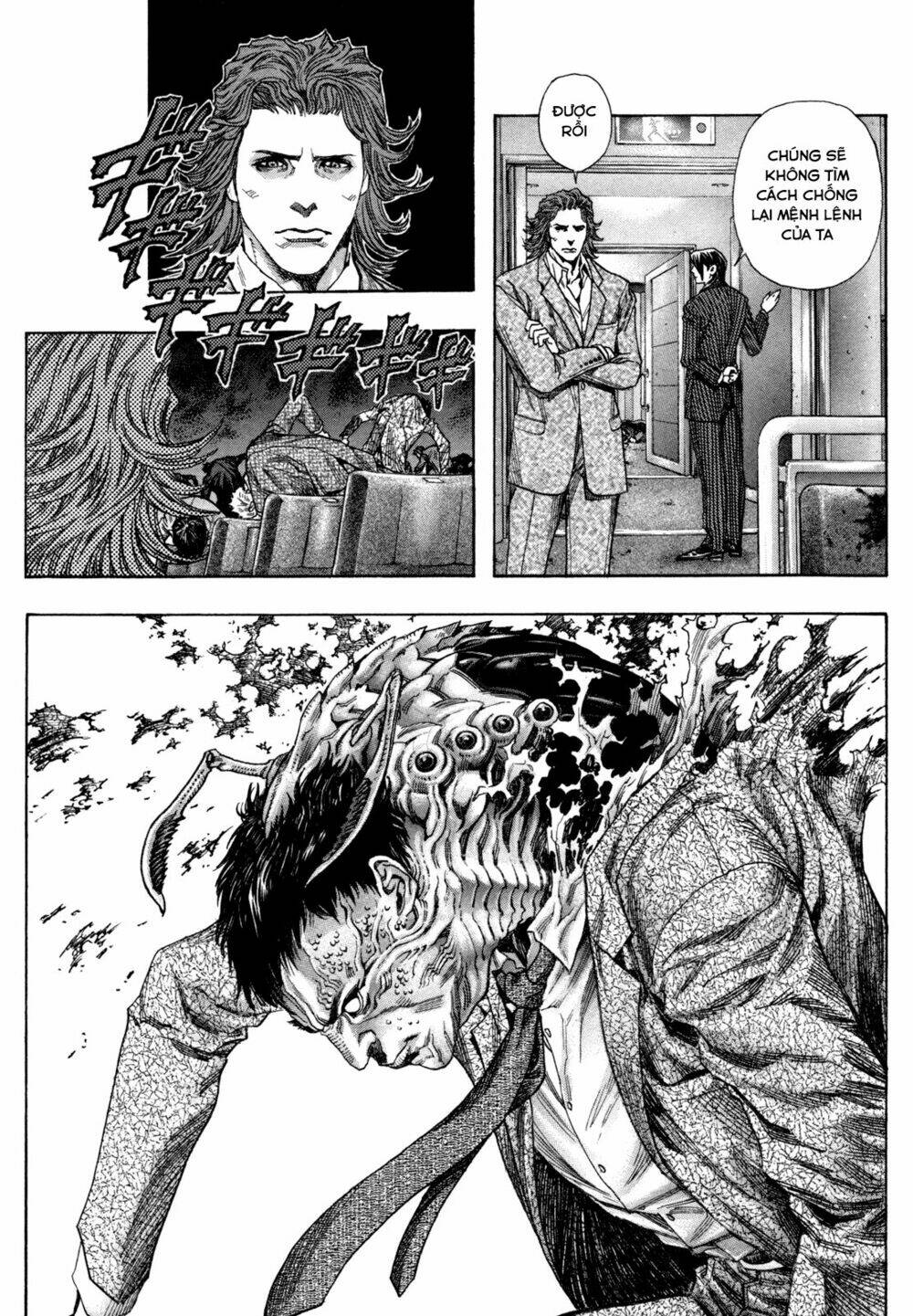 ZetMan Chapter 172 - TC Truyện